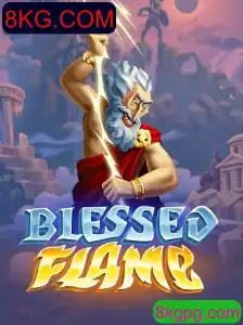 Explorando o Mundo de BlessedFlame: Um Jogo Empolgante da 8KG.COM