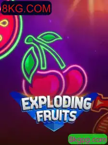 ExplodingFruits: Uma Aventura Fru-tástica no Mundo dos Jogos